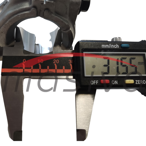 KLIPNJAČA HONDA GX-240/270  1,00  IVSP-2