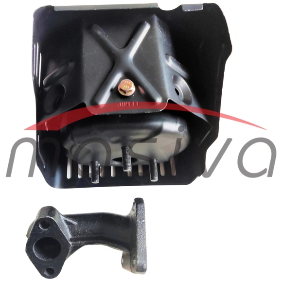 AUSPUH HONDA GX-270-1