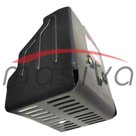 AUSPUH HONDA GX-270-2