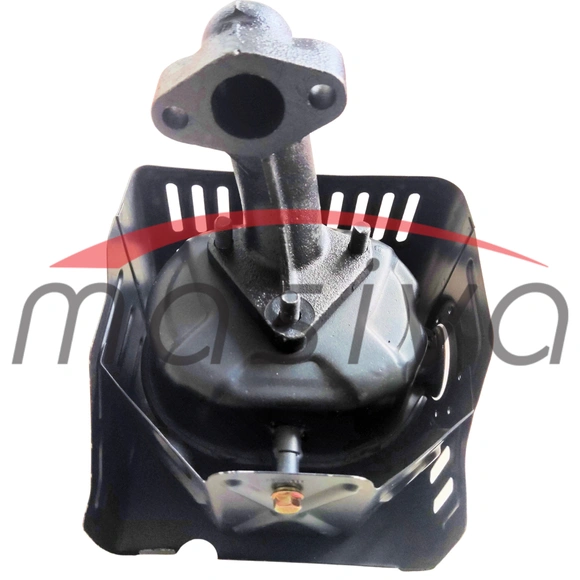 AUSPUH HONDA GX-270-3