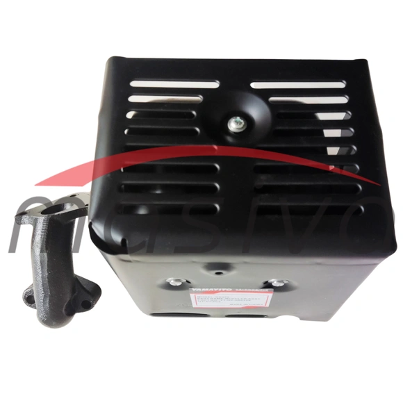 AUSPUH HONDA GX-390-0