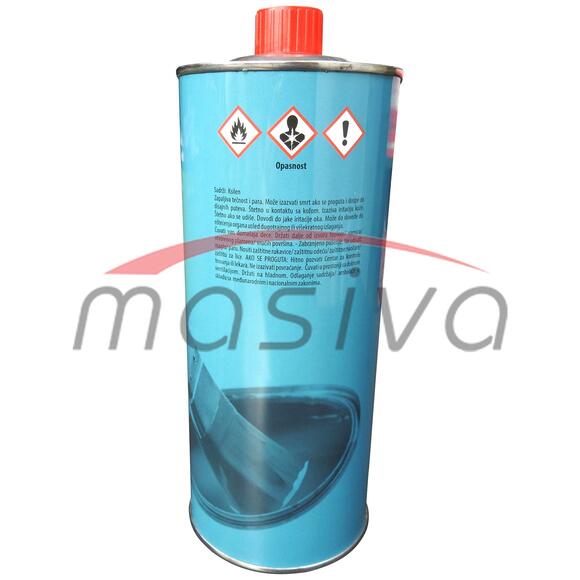 RAZRJEĐIVAČ ZA TEMELJNU BOJU   0,8 l-2