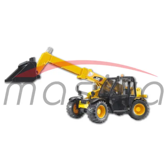 IGRAČKA TELESKOPSKI UTOVARIVAČ CATERPILLAR-0