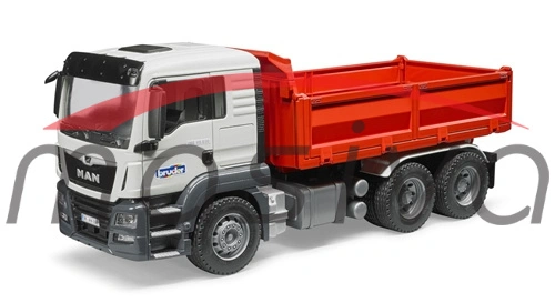 IGRAČKA KAMION MAN KIPER-0