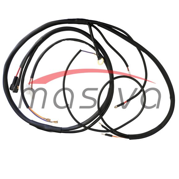 INSTALACIJA IMT-558 SA ALTERNATOROM    SR-1