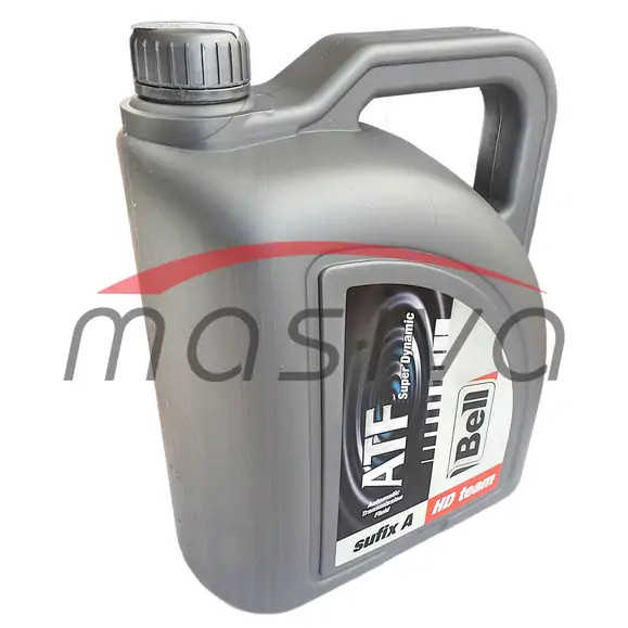 ULJE BELL ZA VOLAN ATF SUFIX A - CRVENI  5/1 l-2
