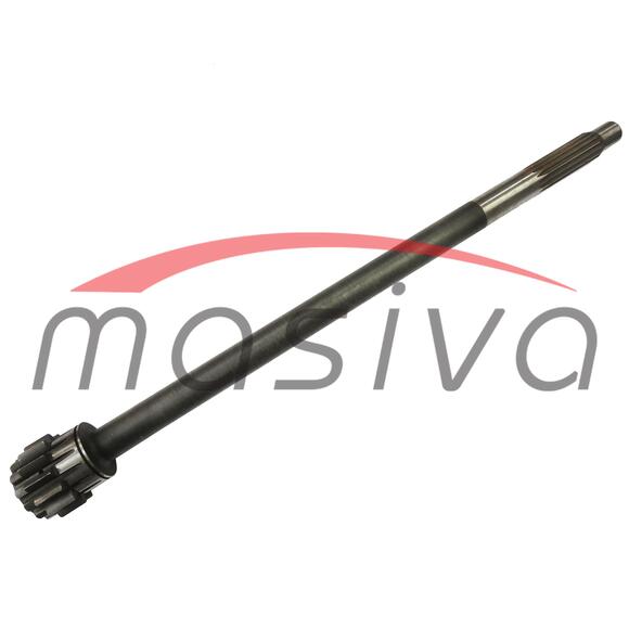 SPOJNIČKA OSOVINA VUČNA ZETOR 13 Z S.T-0