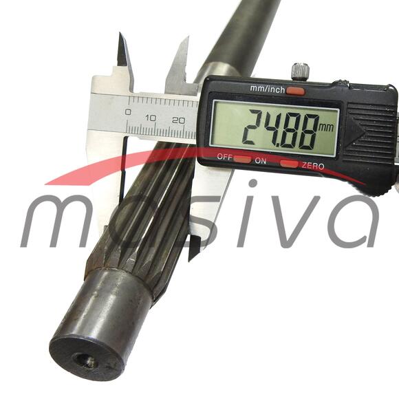 SPOJNIČKA OSOVINA VUČNA ZETOR 13 Z S.T-10