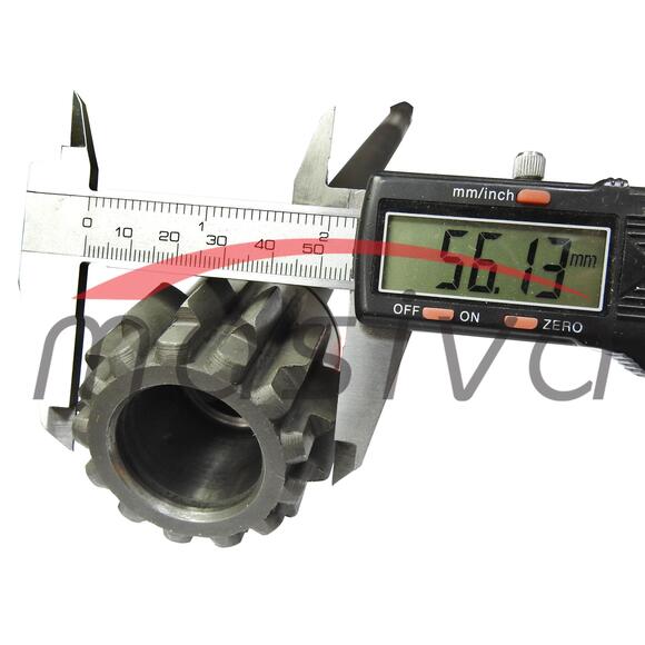 SPOJNIČKA OSOVINA VUČNA ZETOR 13 Z S.T-5