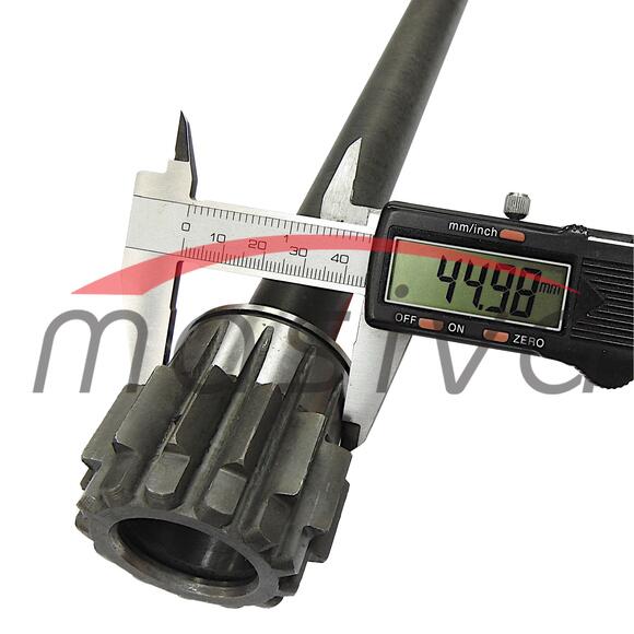 SPOJNIČKA OSOVINA VUČNA ZETOR 13 Z S.T-6