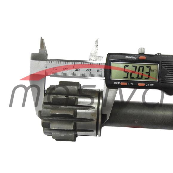 SPOJNIČKA OSOVINA VUČNA ZETOR 13 Z S.T-7