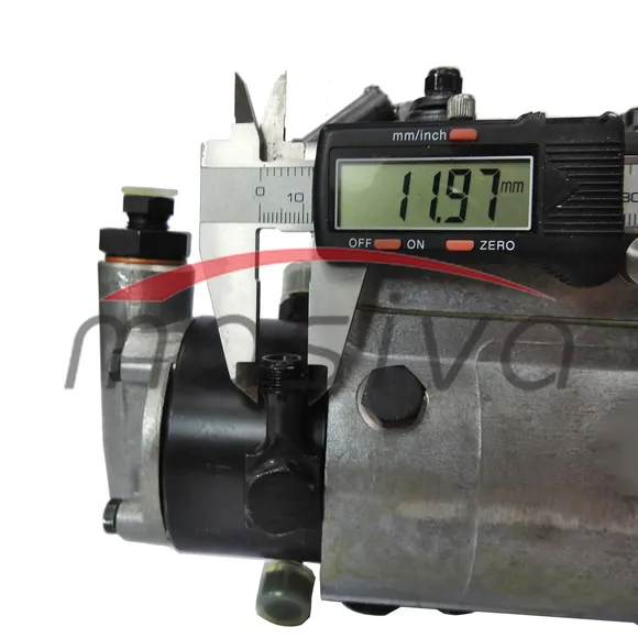 BOSCH PUMPA MASSEY FERGUSON MF-133-2