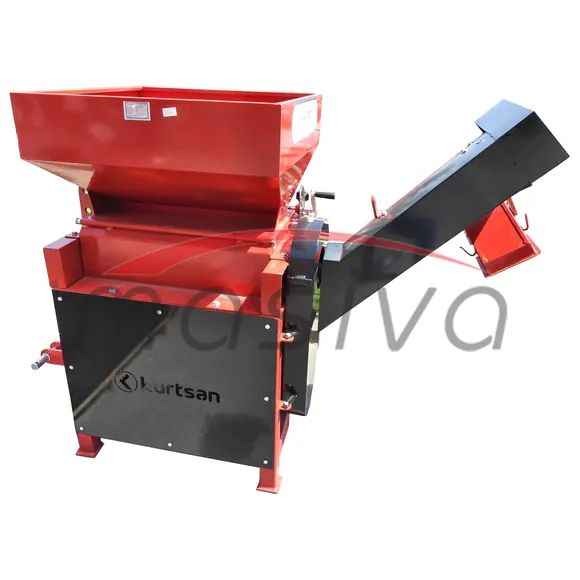 USITNJIVAČ ZA HRANU NA KARDAN - 10 Ks - KAPACITET 3500 kg/h-0