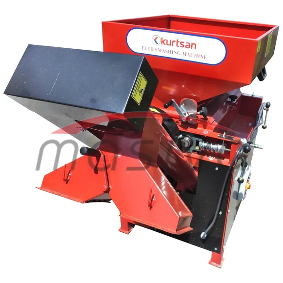 USITNJIVAČ ZA HRANU NA KARDAN - 10 Ks - KAPACITET 3500 kg/h-1