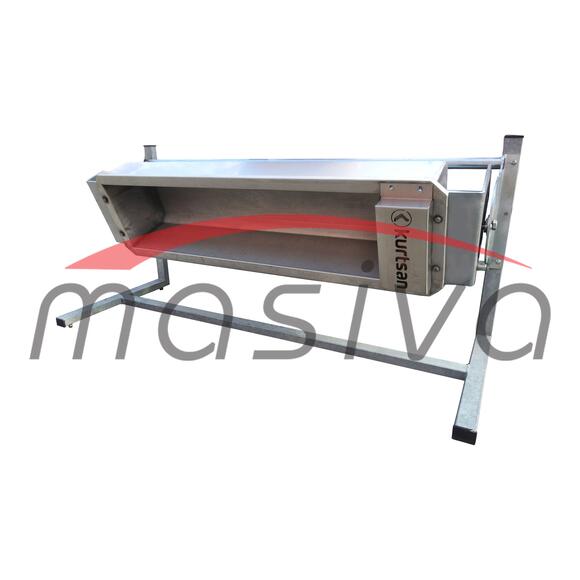 POJILICA NA NOSAČU S PLOVKOM- INOX, 3 m, 225L-3