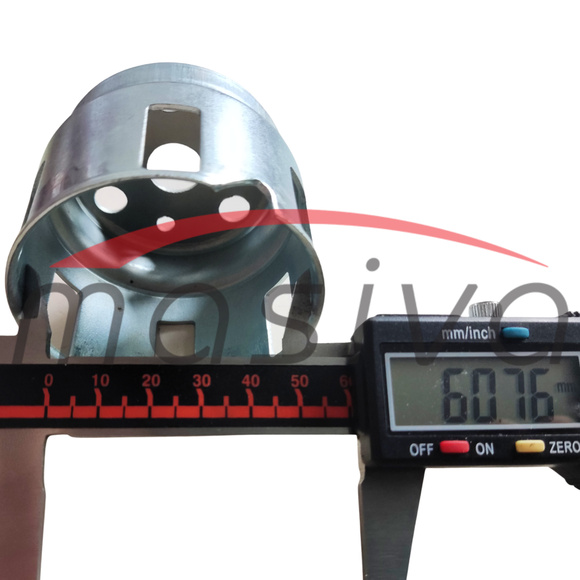 ČAŠICA STARTERA HONDA GX-120 METALNI ZAPINJAČI-3