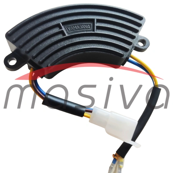 AVR REGULATOR NAPONA AGREGATA EC2500, POLUOKRUGLI, 6 ŽICA, PVC-1