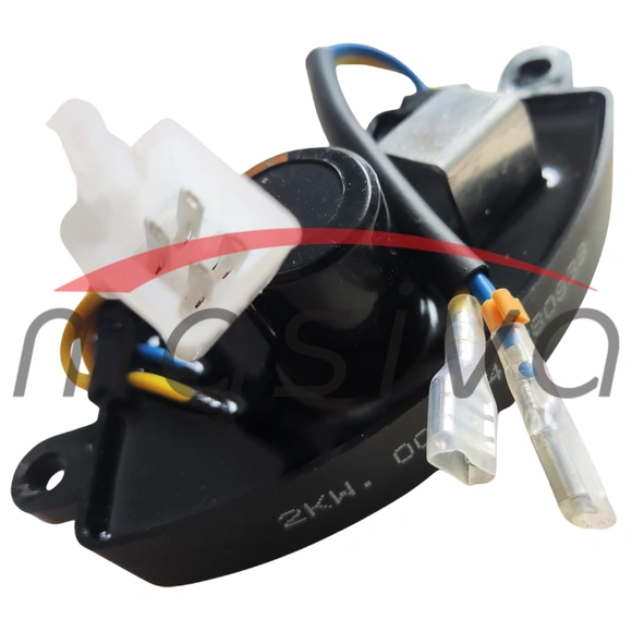 AVR REGULATOR NAPONA AGREGATA EC2500, POLUOKRUGLI, 6 ŽICA, PVC-3