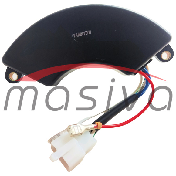 AVR REGULATOR NAPONA AGREGATA EC6500 PVC JEDNOFAZNI 6 ŽICA-0