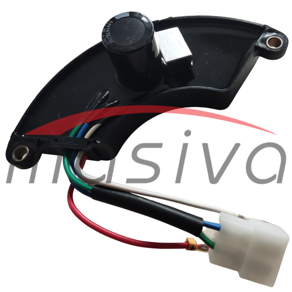 AVR REGULATOR NAPONA AGREGATA EC6500 PVC JEDNOFAZNI 6 ŽICA-1