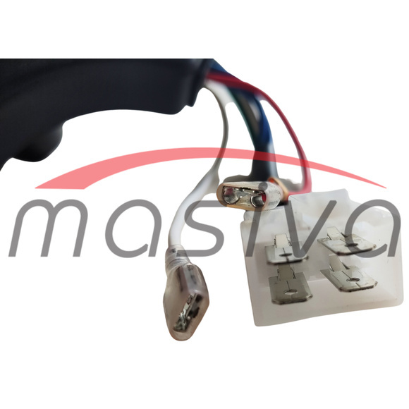 AVR REGULATOR NAPONA AGREGATA EC6500 PVC JEDNOFAZNI 6 ŽICA-2