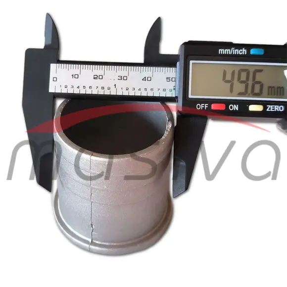 PRIKLJUČAK CRIJEVA PUMPE ZA NAVODNJAVANJE 2"  AL-3