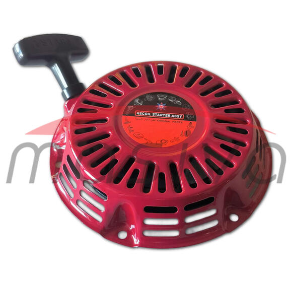 STARTER HONDA  GX-160  METALNI ZAPINJAČ OKRUGLI-0