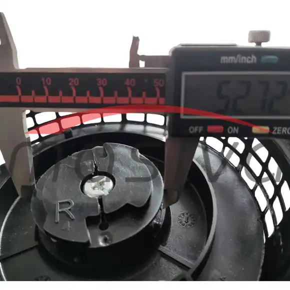 STARTER MOTOR  MZ-175  PVC ZAPINJAČ-3