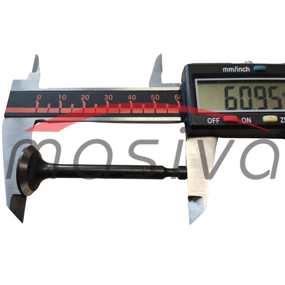 VENTIL USISNI HONDA GX-120-2