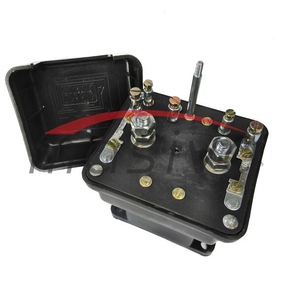 ISPRAVLJAČ NAPONA SA 12V/24V URSUS C-385 ZETOR  12/24-0