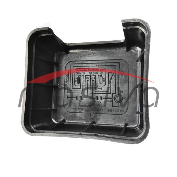 ISPRAVLJAČ NAPONA SA 12V/24V URSUS C-385 ZETOR  12/24-2