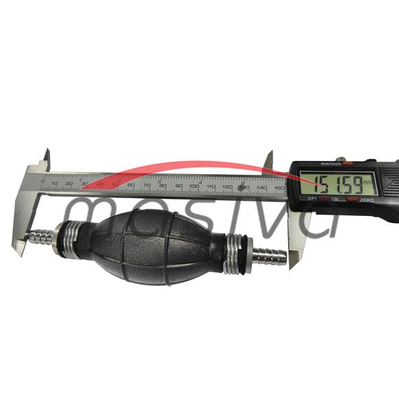 PUMPA RUČNA GORIVA RAVNA-RAVNA FI-6 mm-2