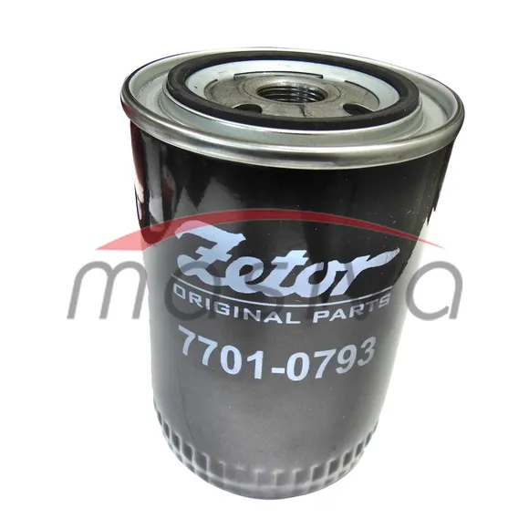 FILTER ULJA ZETOR ORG  3320,3340,4320,4340,3321,3341,4321,4341,5320,5340,5321-0