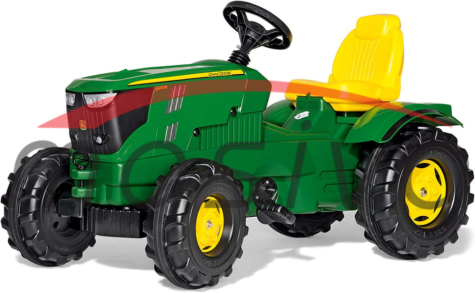 IGRAČKA VELIKA TRAKTOR JOHN DEERE 6210 R-0