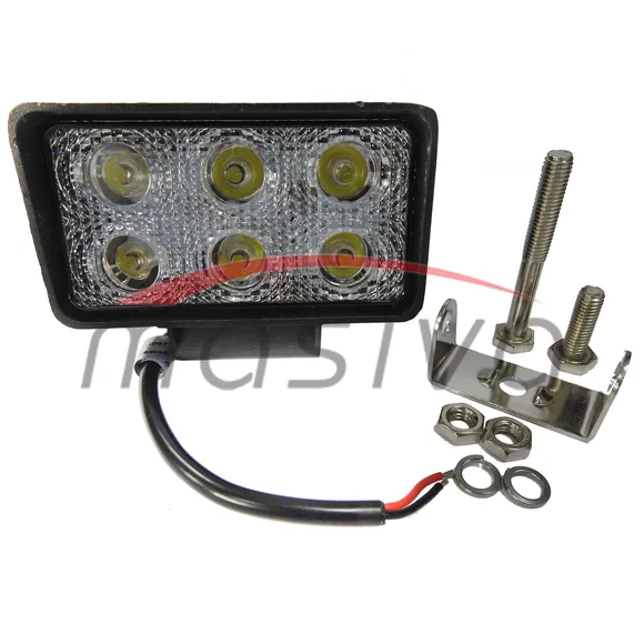 FAR RADNI LED PRAVOKUTNI  115 X 65 X 50    18W   1320 LM-0