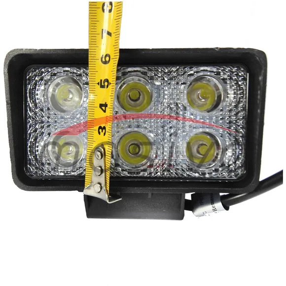 FAR RADNI LED PRAVOKUTNI  115 X 65 X 50    18W   1320 LM-2