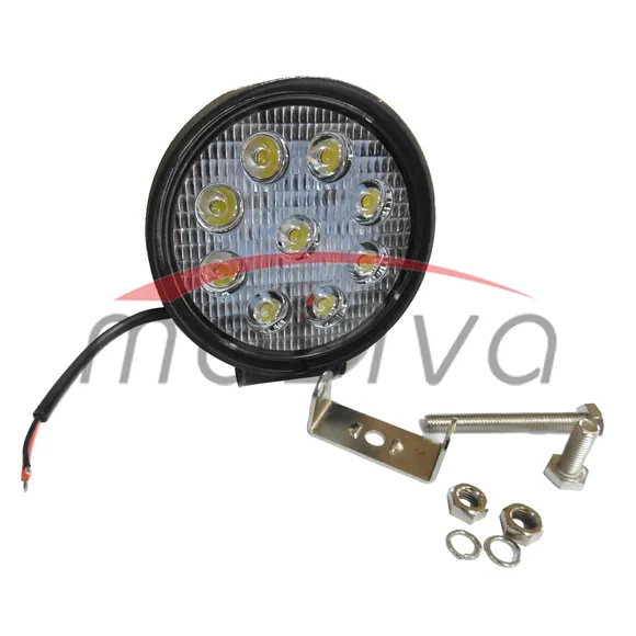 FAR RADNI LED OKRUGLI  FI 115 X 35    27W   1980 LM-0