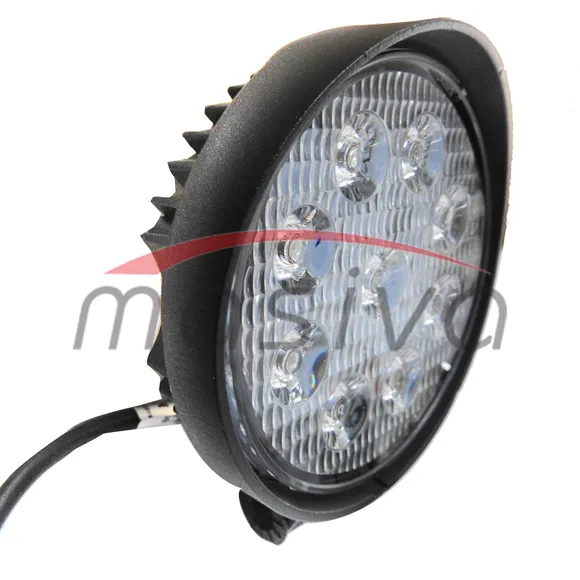 FAR RADNI LED OKRUGLI  FI 115 X 35    27W   1980 LM-1