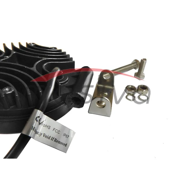 FAR RADNI LED OKRUGLI  FI 115 X 35    27W   1980 LM-3