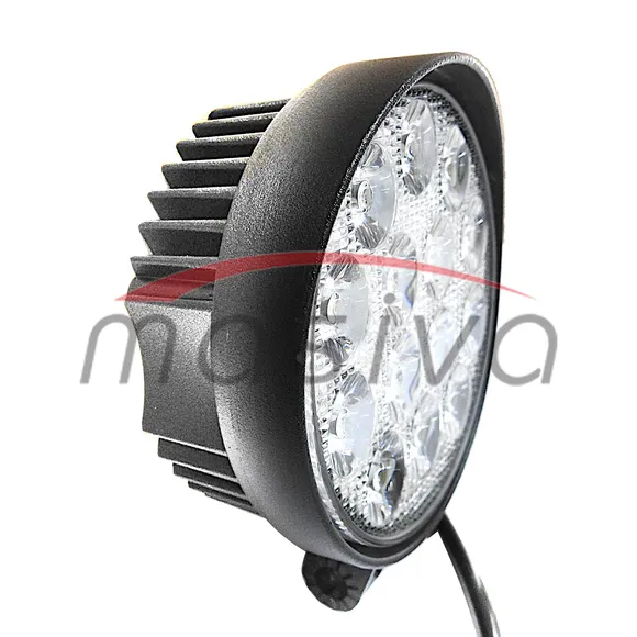 FAR RADNI LED OKRUGLI  FI 110 X 45    42W   3080 LM-1