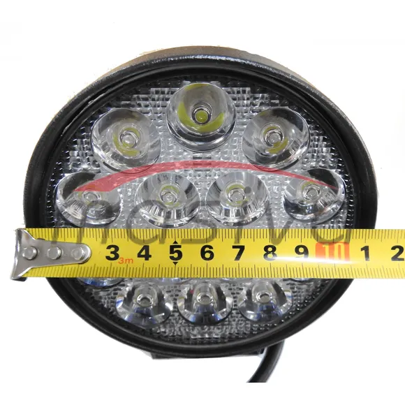 FAR RADNI LED OKRUGLI  FI 110 X 45    42W   3080 LM-2