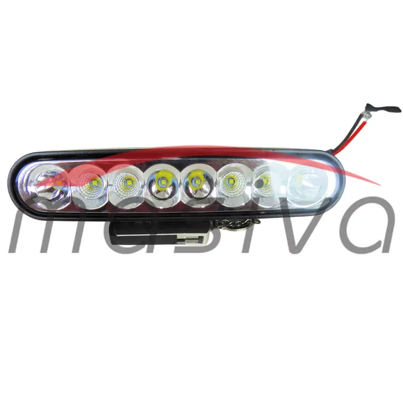 FAR RADNI LED ELIPSASTI  166 X 37 X 75    40W-0