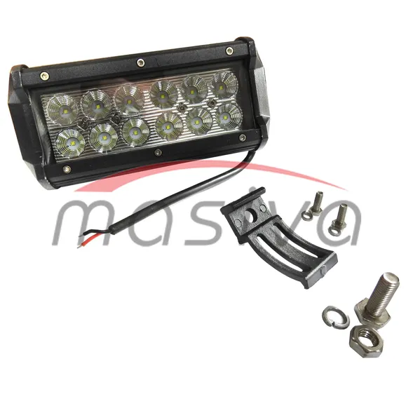 FAR RADNI LED PRAVOKUTNI  165 X 75 X 60 - 36 W   3360 LM-0