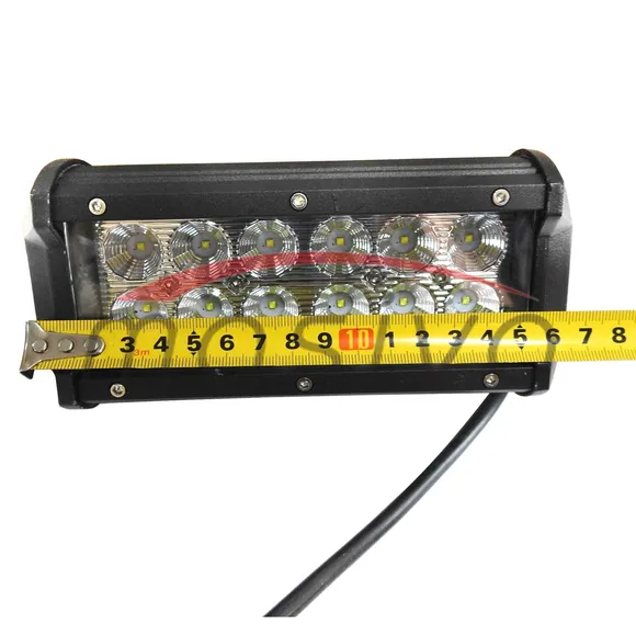 FAR RADNI LED PRAVOKUTNI  165 X 75 X 60 - 36 W   3360 LM-2