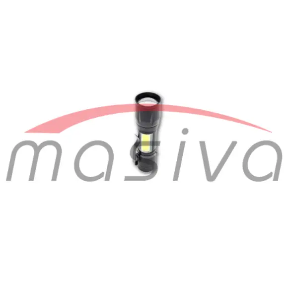 SVJETILJKA RUČNA LED USB PUNJENJE-1