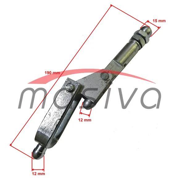 MEHANIZAM ZA RAZMICANJE KOČNICA IMT-558   556.01.740-1