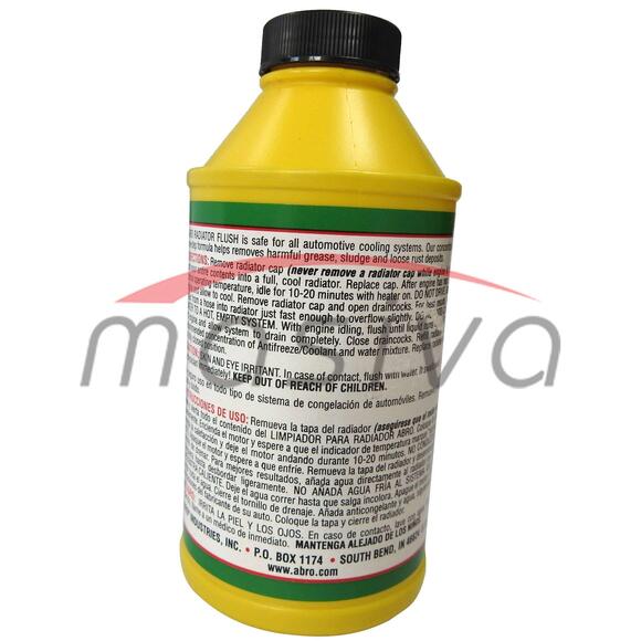 ABRO TEKUĆINA ZA ISPIRANJE HLADNJAKA 354 g-1