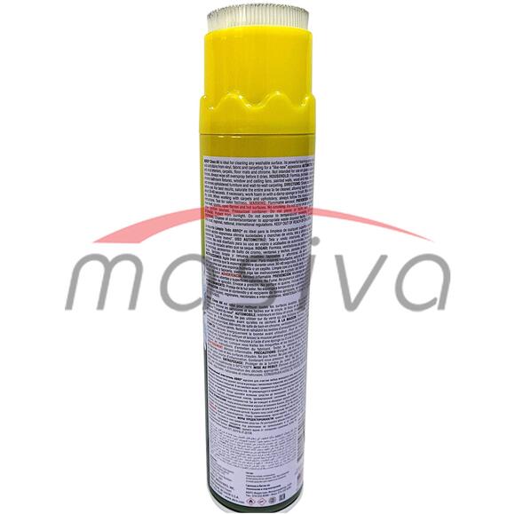 ABRO PJENA ZA ČIŠĆENJE UNUTRAŠNJOSTI AUTOMOBILA S MIRISOM LIMUNA 650 ml-1