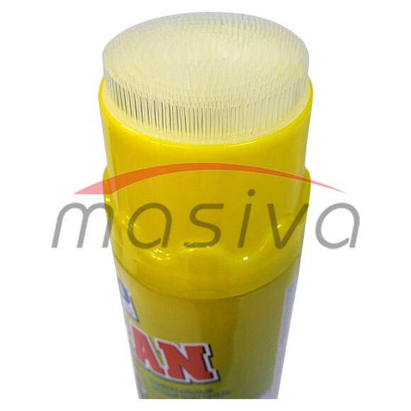 ABRO PJENA ZA ČIŠĆENJE UNUTRAŠNJOSTI AUTOMOBILA S MIRISOM LIMUNA 650 ml-2