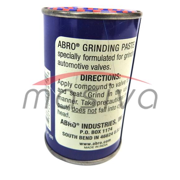 ABRO PASTA ZA POLIRANJE VENTILA GRUBA I FINA 140 g-2